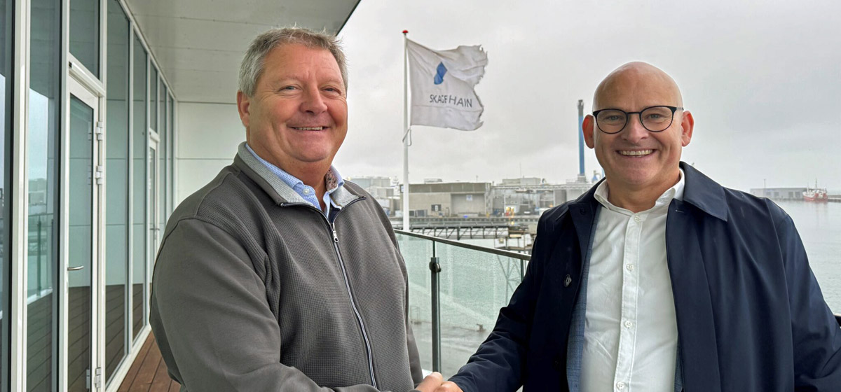 Havnen er med til at sikrer julestemningen med flot donation