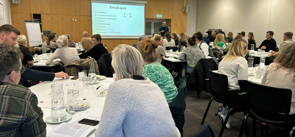 Frederikshavn Kommune opruster markant mod rusmidler