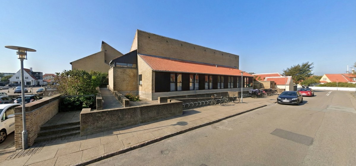 En del af Skagen Rådhus genopstår som moderne sundhedshus