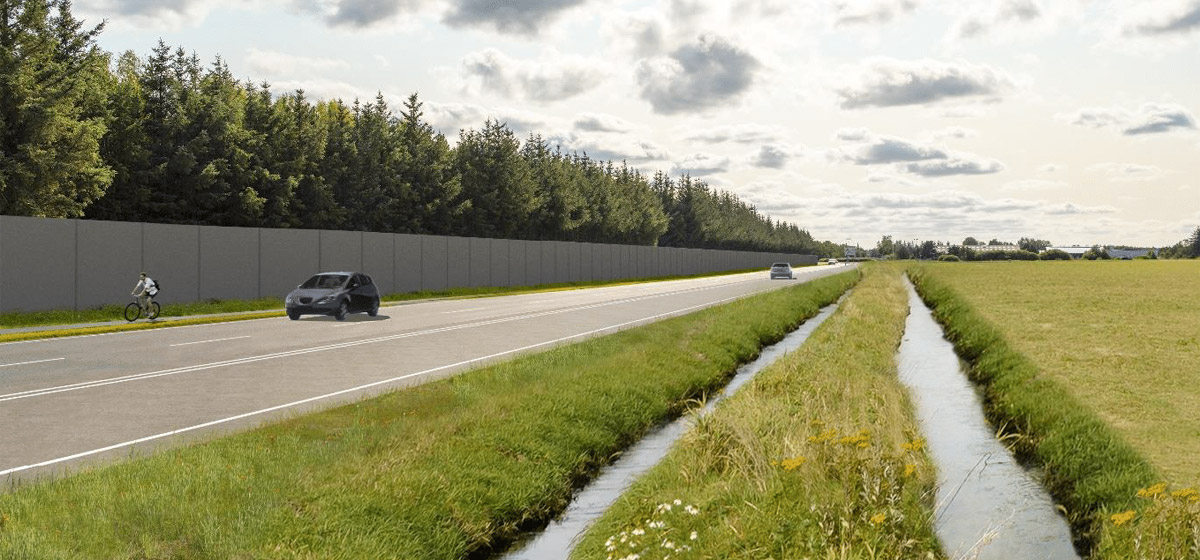 Erhvervslivet jubler over ny plan for udvidelse af Skagensvejen